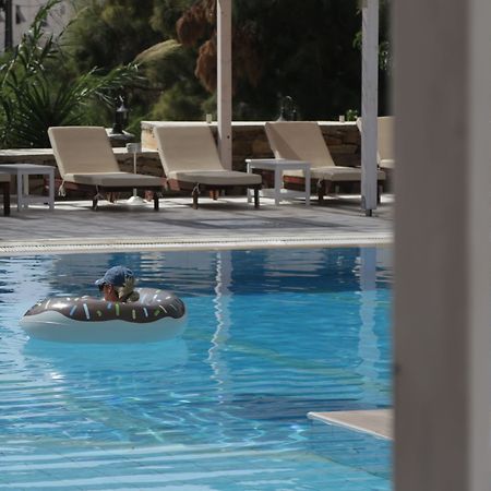 Armadoros Hotel / Ios Backpackers Chora Exterior foto